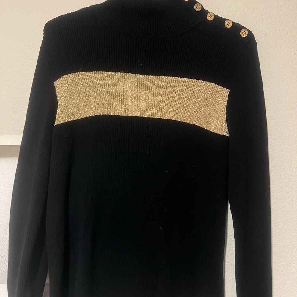 New Ralph Lauren sweater size L